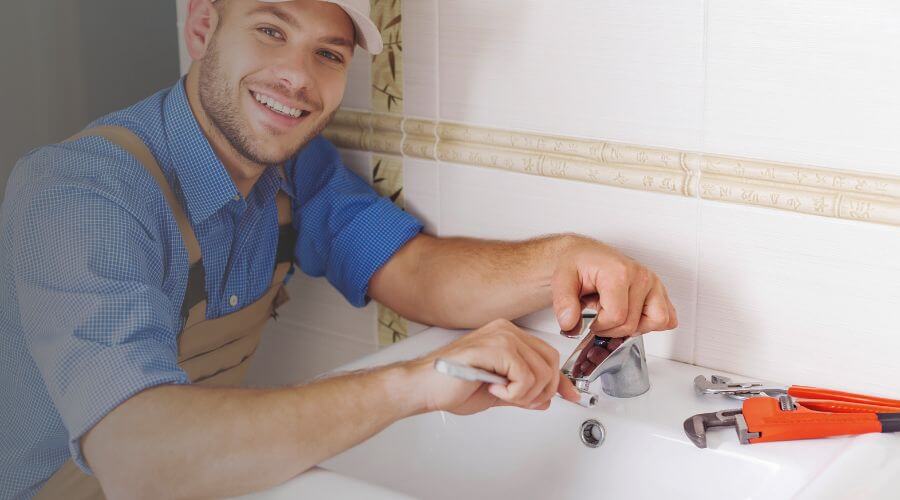 Faucet cartridge replacement in Marshall, IL